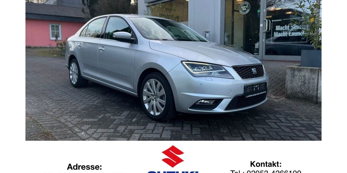 Seat Toledo 46.902 km 12.490 &euro; Velbert 42553