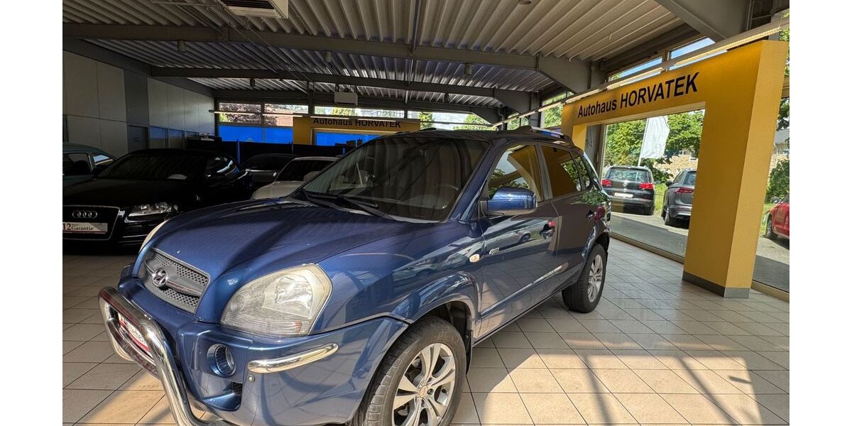 Hyundai TUCSON 230.000 km 4.950 &euro; Waltrop 45731