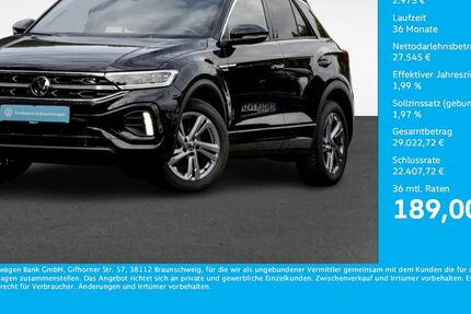 VW T-Roc 8.776 km 30.518 € Bergkamen 59192