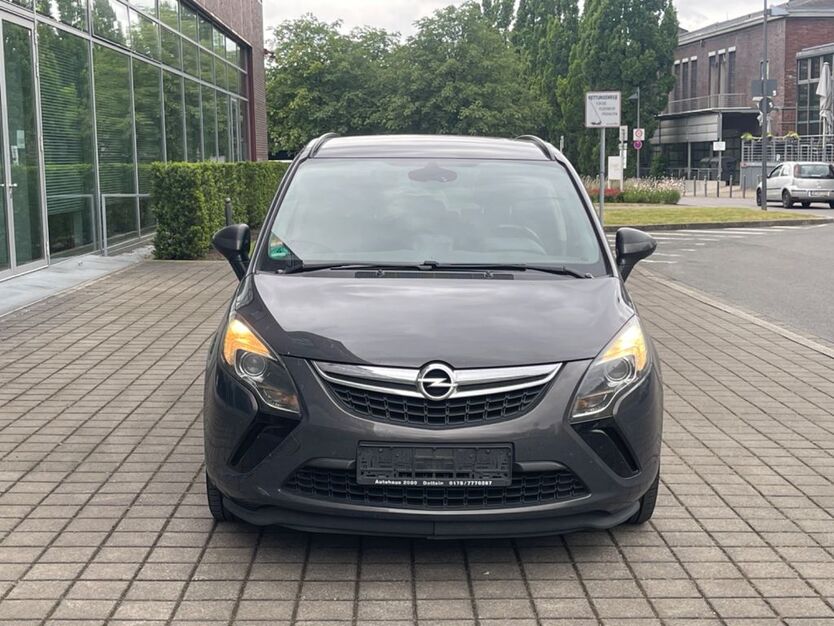Opel Zafira 320.000 km 4.250 € Gelsenkirchen 45899