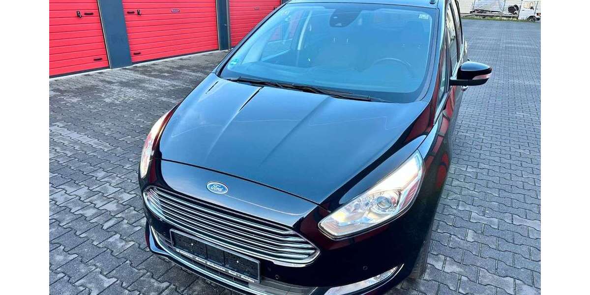 Ford Galaxy 78.126 km 23.000 &euro; Oberhausen 46145