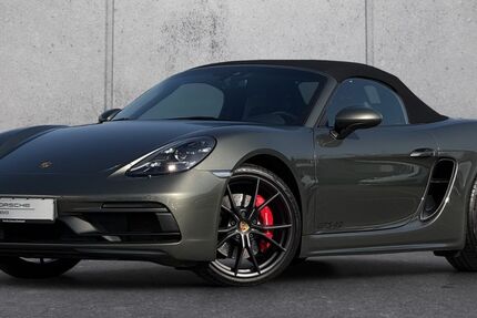 Porsche Boxster 24.738 km 84.500 &euro; Holzwickede 59439