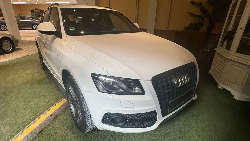 Audi Q5 56.000 km 24.999 € Wuppertal 42115