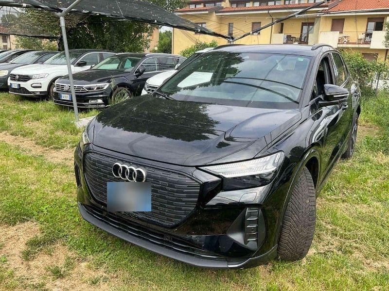 Q4 e-tron