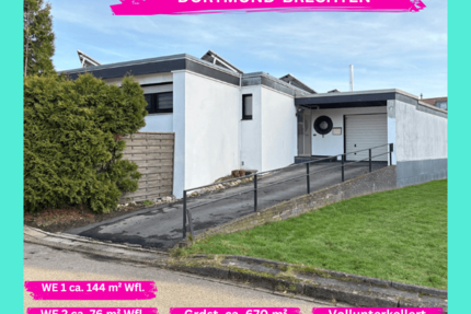 Haus Dortmund Eving - 4 Zimmer, 218 m&sup2;, 599.000&euro; | Angebot:27225149