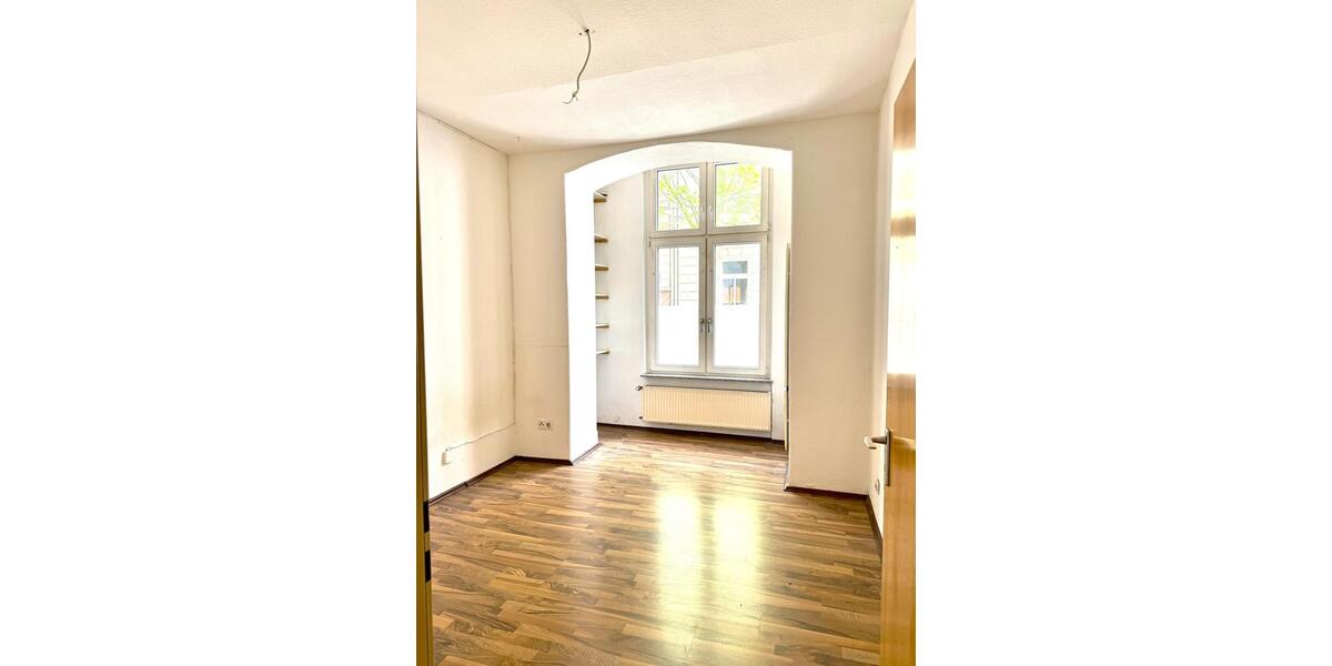 Erdgeschoßwohnung Wuppertal Elberfeld - 1 Zimmer, 34 m&sup2;, 450&euro; | Angebot:26235358