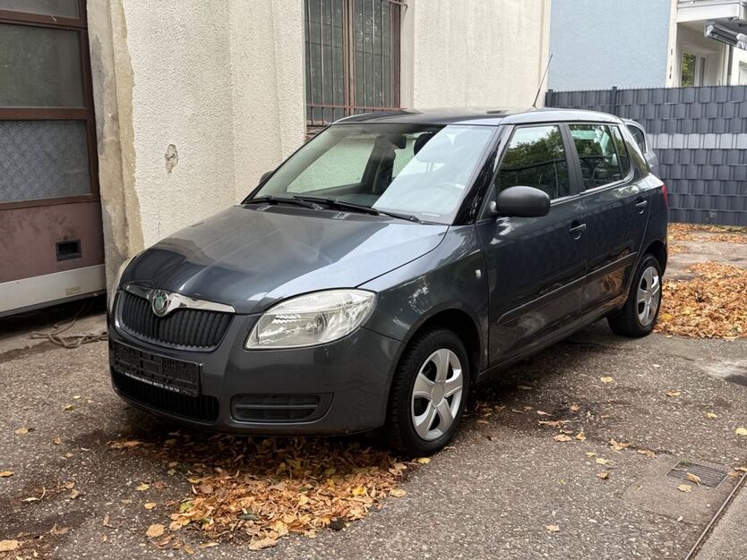 Skoda Fabia 98.000 km 4.250 € Mülheim an der ruhr 45475