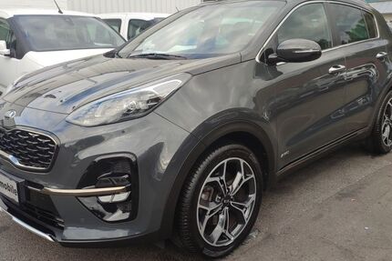 Kia Sportage 39.911 km 25.880 € Gelsenkirchen 45892