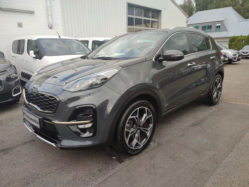 Kia Sportage 39.911 km 25.880 € Gelsenkirchen 45892