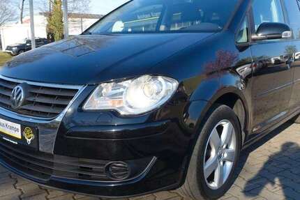 VW Touran 192.000 km 6.980 &euro; Selm 59379