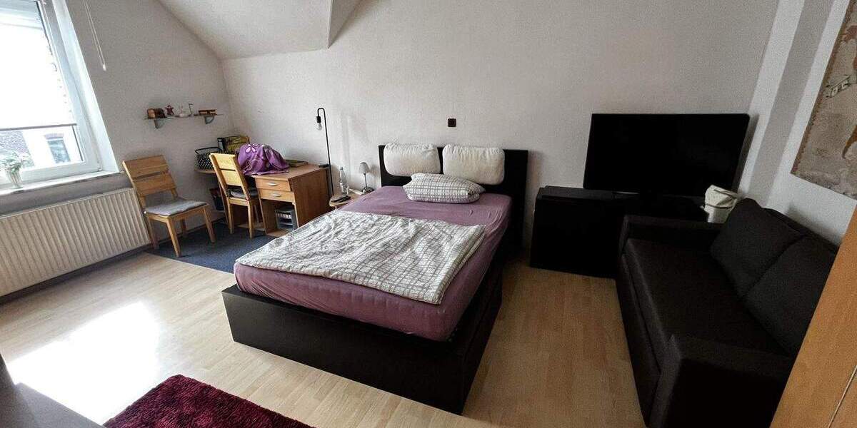 Mehrfamilienhaus, Wohnhaus Bochum Dahlhausen - 4 Zimmer, 94 m&sup2;, 249.000&euro; | Angebot:24450876