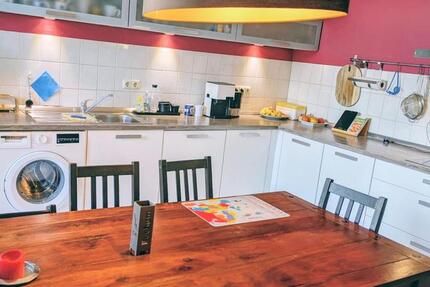 Gemütliche Wohnung in Bo-Ehrenfeld 97qm mit Balkon inkl. Küche 3 zimmer