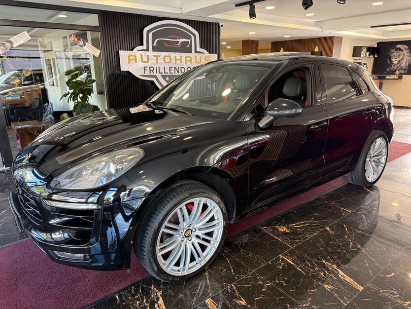 Porsche Macan 228.000 km 28.950 € Essen 45139
