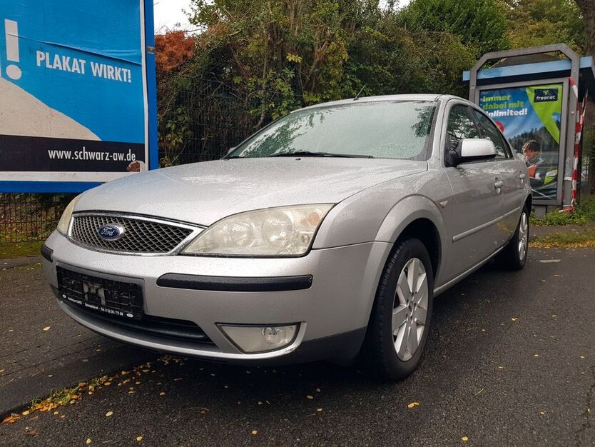 Ford Mondeo 199.000 km 1.700 € Wuppertal 42277