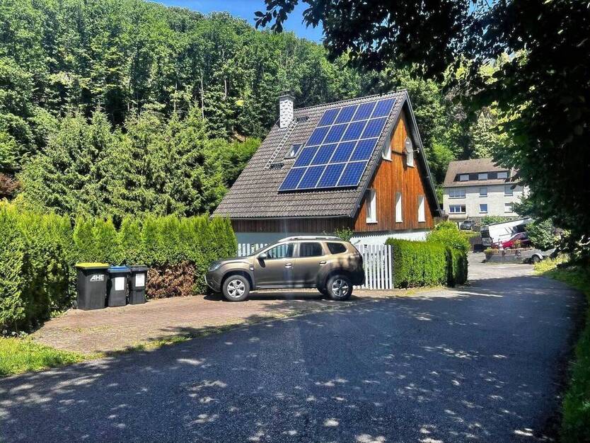 Junges Einfamilienhaus in Hagen-Rummenohl!