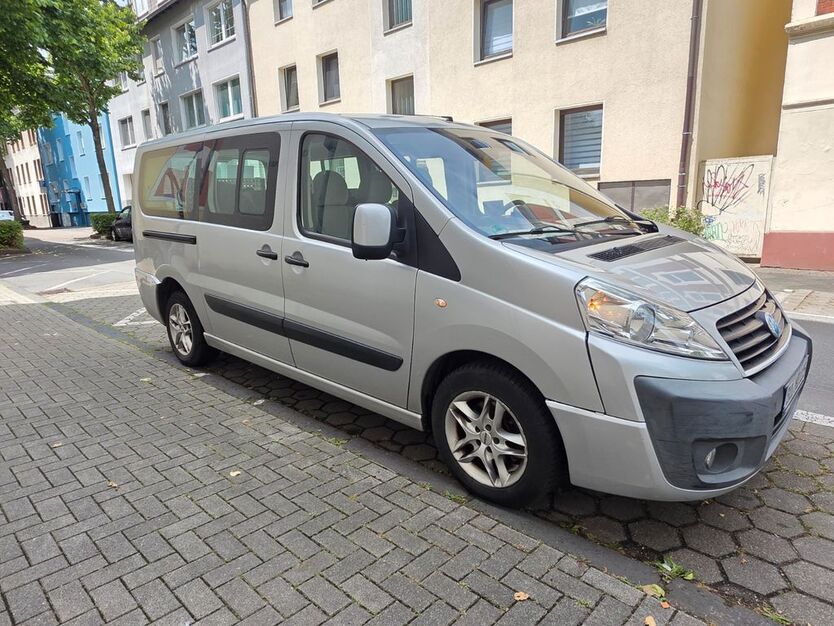 Fiat Scudo 238.000 km 3.600 € Bochum 44789