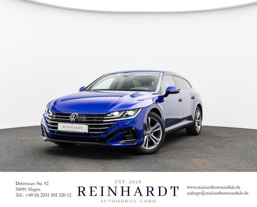 VW Arteon 52.292 km 32.483 € Hagen 58091