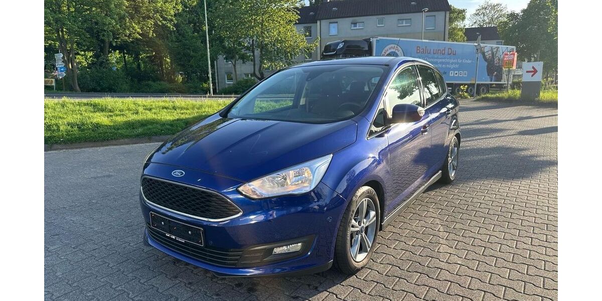 Ford C-Max 117.000 km 6.999 &euro; Wetter Ruhr 58300