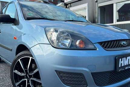 Ford Fiesta 97.000 km 3.499 &euro; Lünen 44534