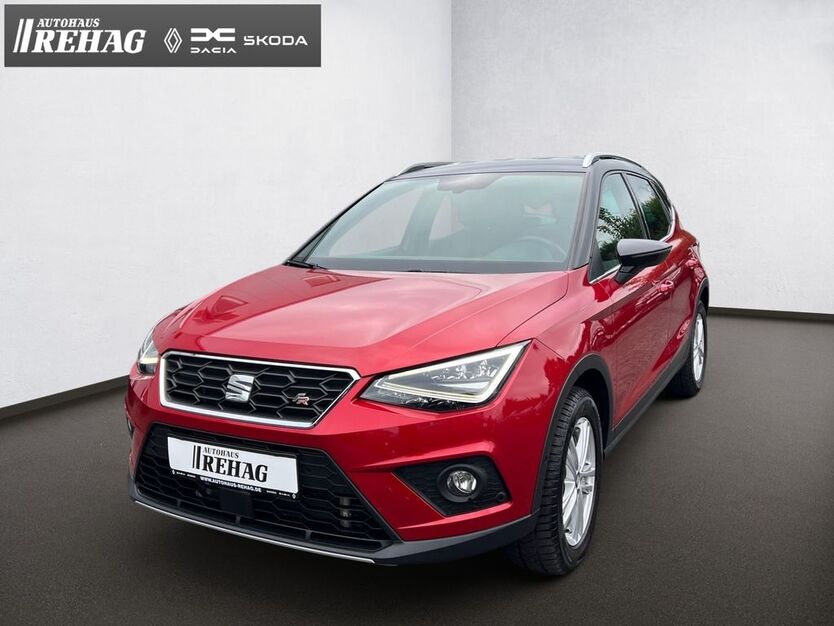 Seat Arona 31.715 km 18.990 € Recklinghausen 45659