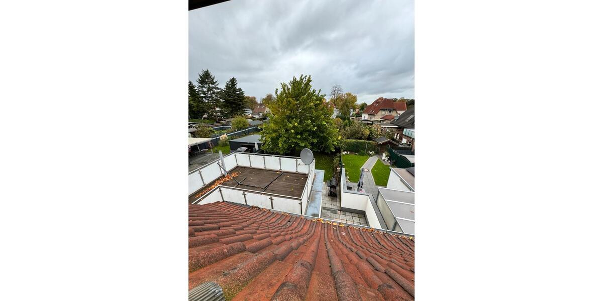 Reiheneckhaus Einfamilienhaus mit großem Garten & großer Garage zimmer