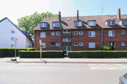 Lichtdurchflutete Maisonette-Dachgeschoßwohnung mit Charme und Weitblick