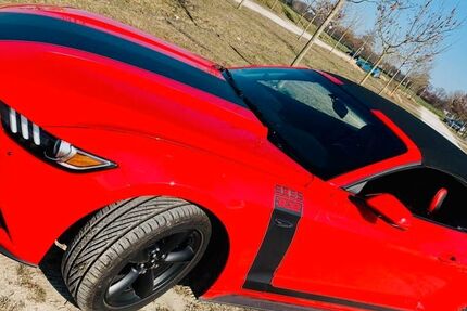 Ford Mustang 73.000 km 28.800 &euro; Gelsenkirchen 45897