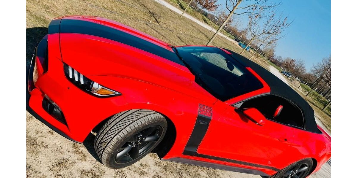 Ford Mustang 73.000 km 28.800 &euro; Gelsenkirchen 45897