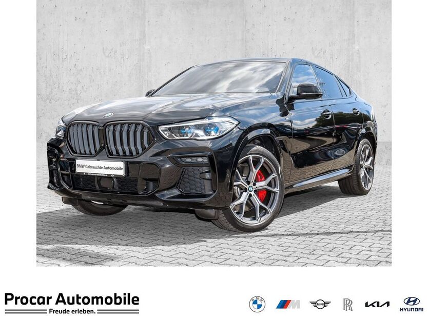 BMW X6 109.000 km 64.290 € Castrop-Rauxel 44579