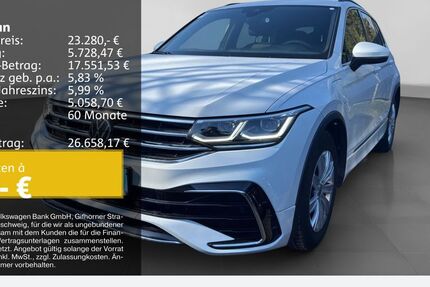 VW Tiguan 107.575 km 22.980 &euro; Castrop-Rauxel 44575