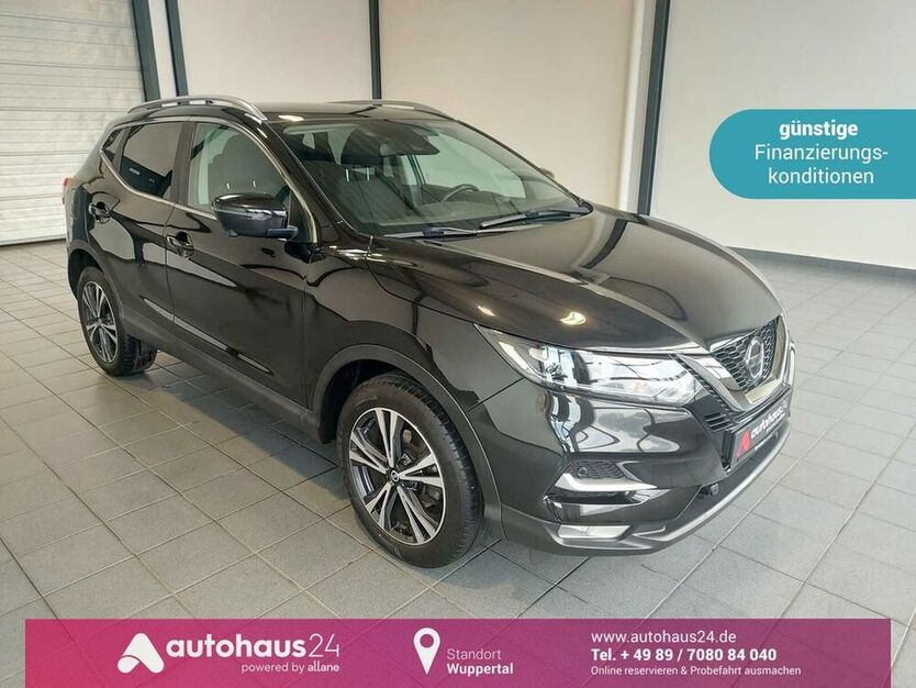 Qashqai