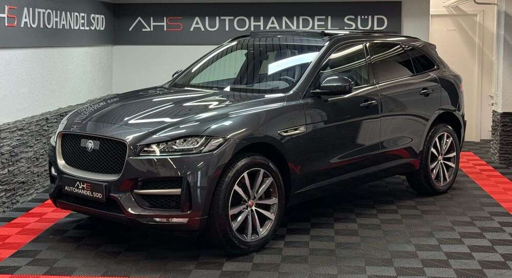 F-Pace