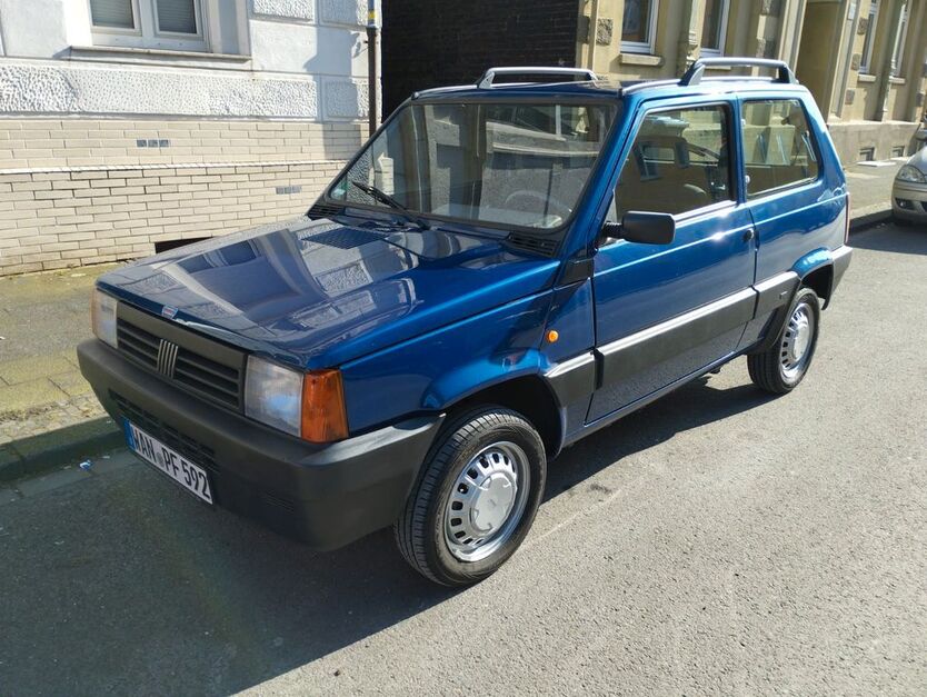 Fiat Panda 102.500 km 4.000 € Herne 44651