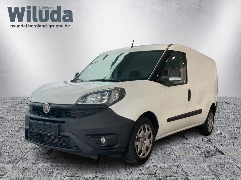 Fiat Doblo 49.720 km 11.840 € Radevormwald 42477