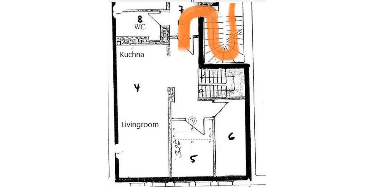 Etagenwohnung Dortmund Gartenstadt - 3 Zimmer, 66 m&sup2;, 587&euro; | Angebot:27592873
