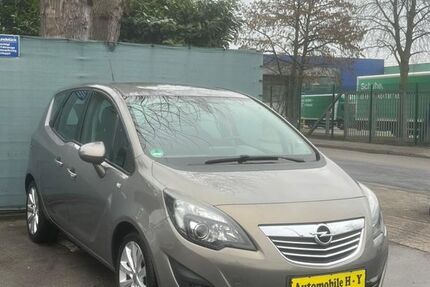 Opel Meriva 100.000 km 6.500 &euro; Bottrop 46238