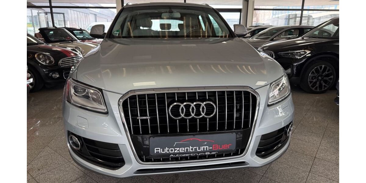 Audi Q5 72.000 km 19.490 &euro; Gelsenkirchen 45881