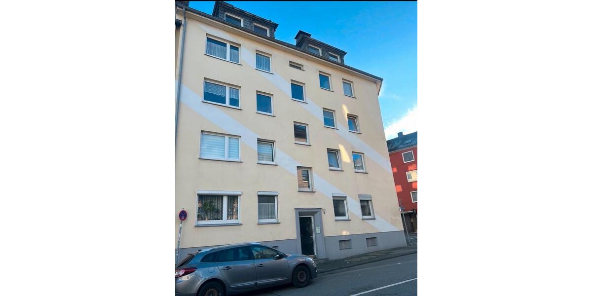 Dachgeschoßwohnung Wuppertal Elberfeld - 2 Zimmer, 43 m&sup2;, 100.000&euro; | Angebot:27122791