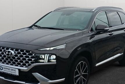 Hyundai SANTA FE 30.400 km 35.490 &euro; Castrop-Rauxel 44575