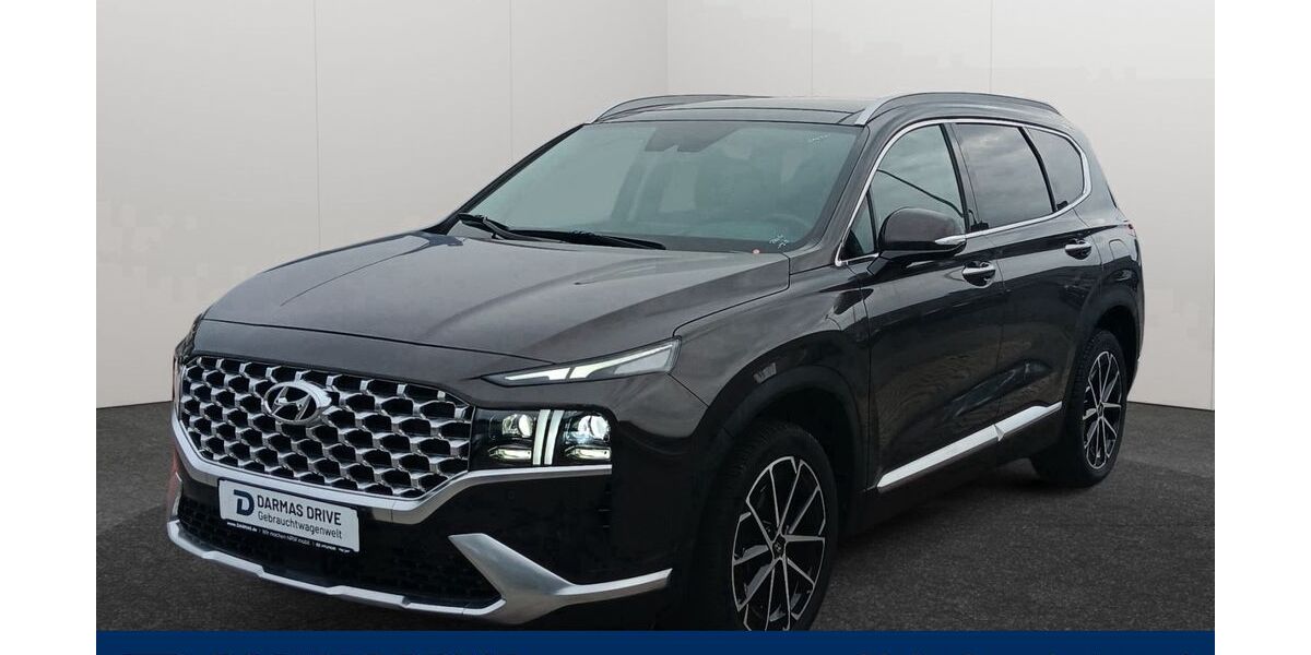 Hyundai SANTA FE 30.400 km 35.490 &euro; Castrop-Rauxel 44575