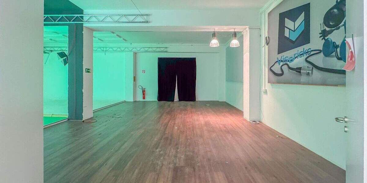 Gewerbeobjekt Witten Annen - 2.040&euro; | Angebot:25712571