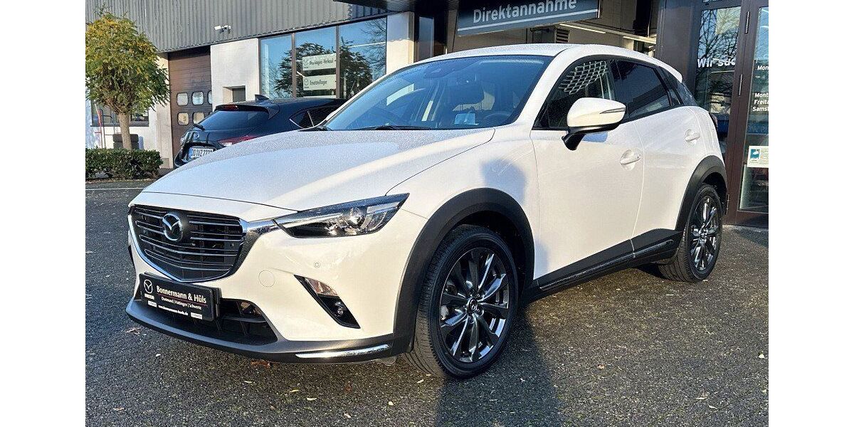 Mazda CX-3 29.998 km 19.940 &euro; Dortmund 44263