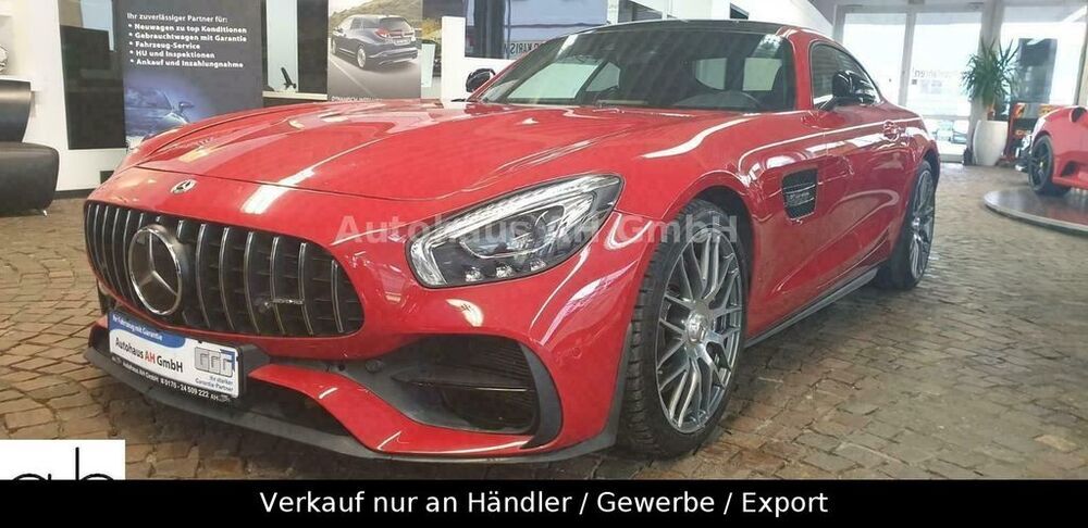 AMG GT