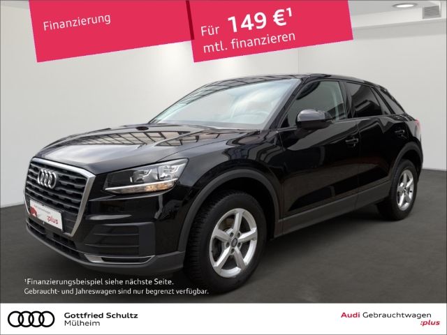 Audi Q2 41.585 km 18.980 € Mülheim 45478