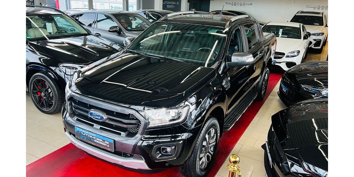 Ford Ranger 42.500 km 32.999 &euro; Essen 45326