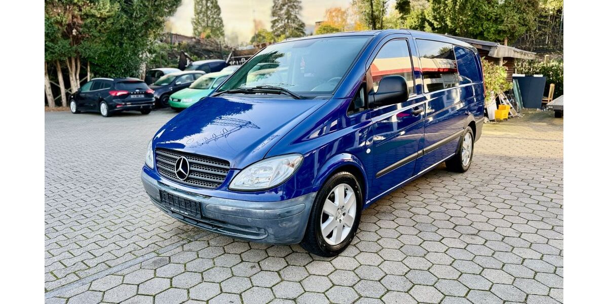 Mercedes-Benz Vito 339.000 km 3.990 &euro; gelsenkirchen 45892