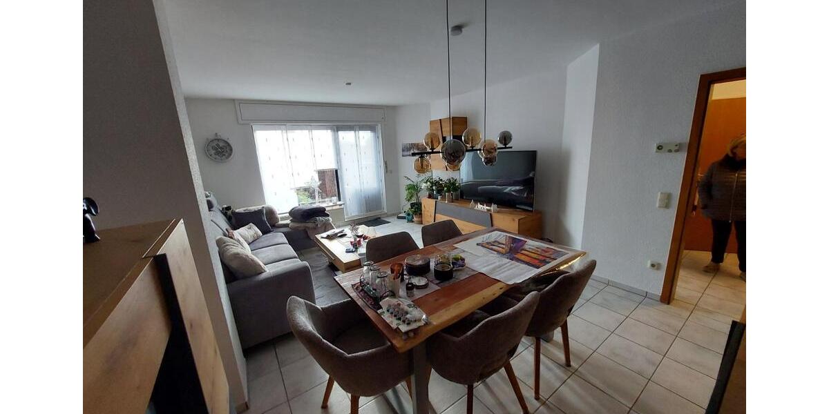 Marl-Polsum, gepflegte 3,5 Zimmerwohnung im 3 Familienhaus 3 zimmer