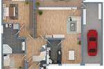 Etagenwohnung Wetter Volmarstein - 6 Zimmer, 220 m&sup2;, 429.000&euro; | Angebot:25668574
