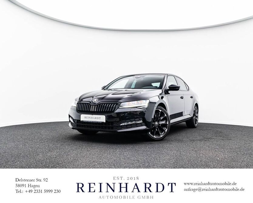 Skoda Superb 49.547 km 32.639 € Hagen 58091