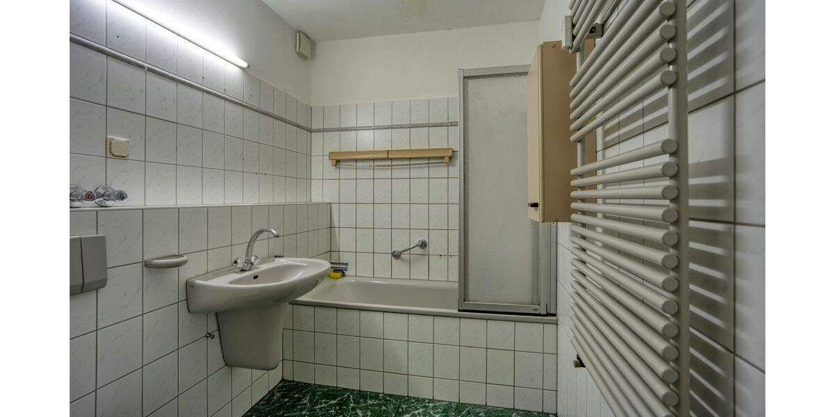 Etagenwohnung Bochum Weitmar - 2 Zimmer, 55 m&sup2;, 119.000&euro; | Angebot:24862061